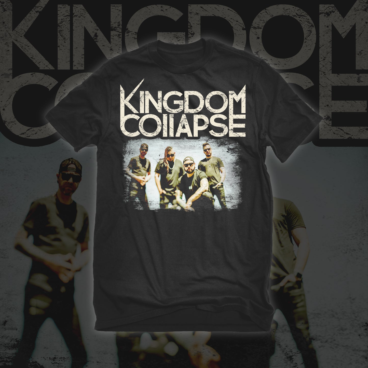 Logo Photo shirt