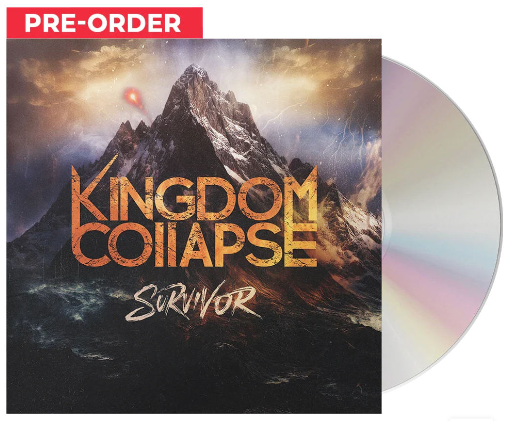 Survivor CD PRE ORDER