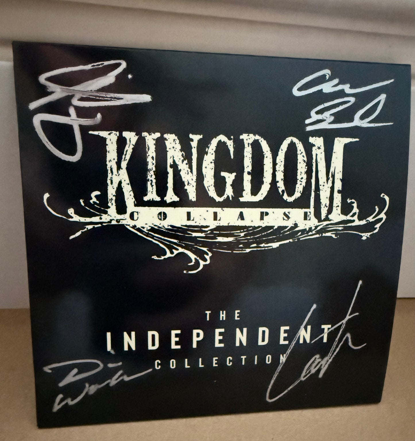 Independent Collection CD