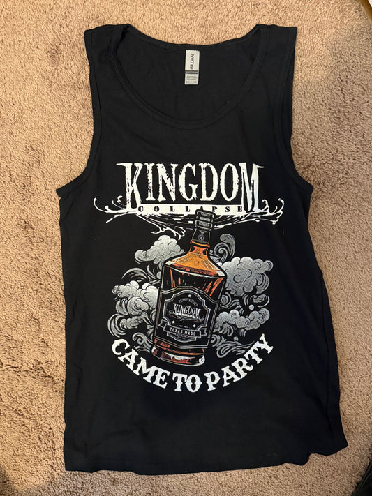 Came To Party Tank