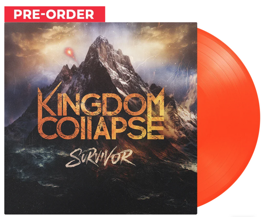 Survivor Vinyl PRE ORDER